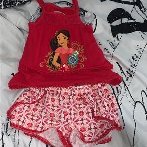 Disney girl baby clothes